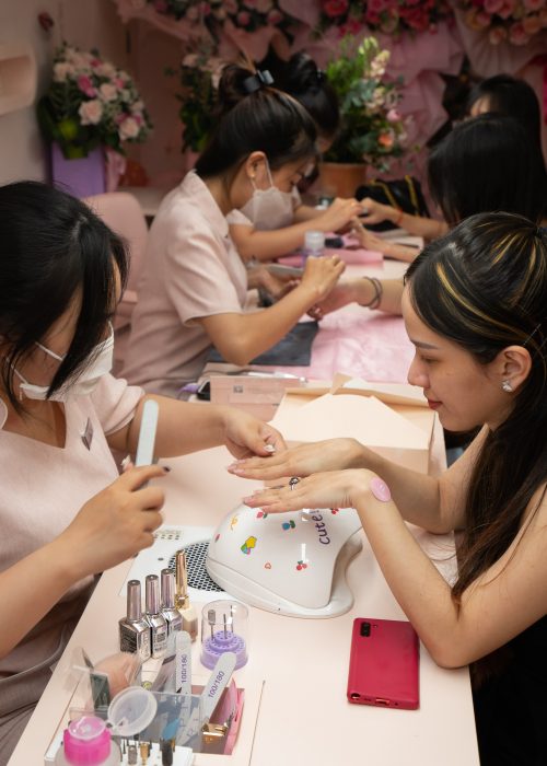 Nails tay và chân