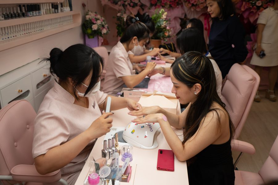 Nails tay và chân
